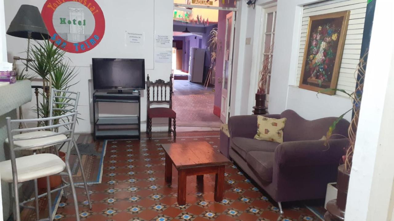 Casahostel Buenos Aires Extérieur photo