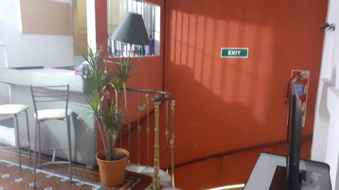 Casahostel Buenos Aires Extérieur photo