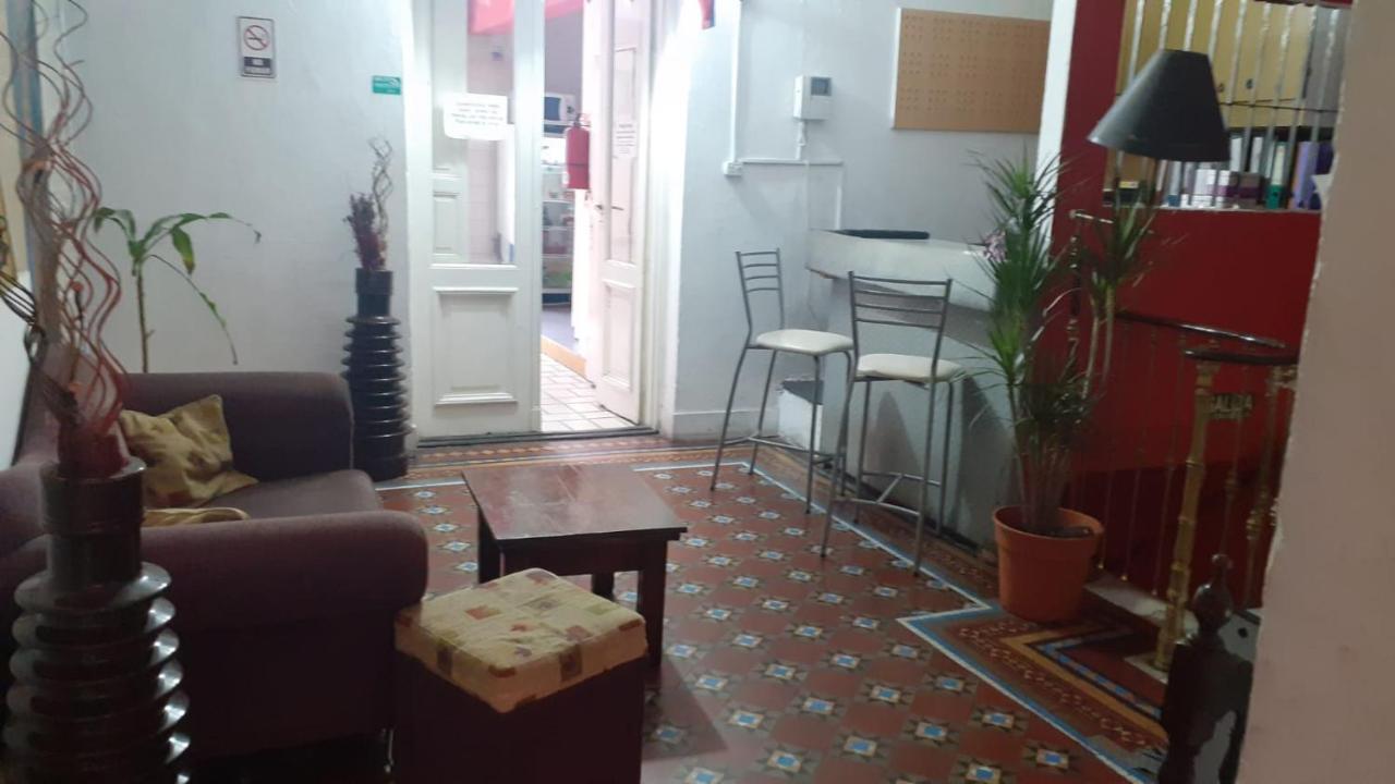 Casahostel Buenos Aires Extérieur photo