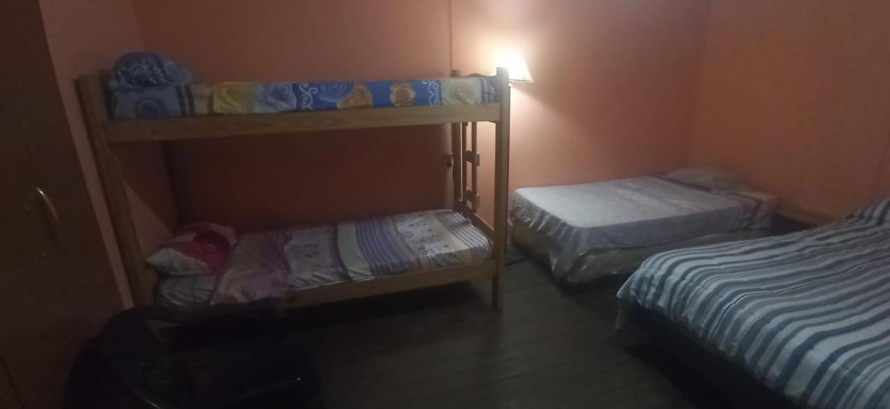 Casahostel Buenos Aires Extérieur photo